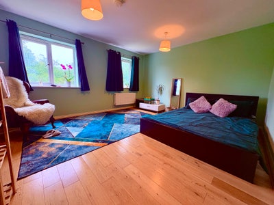  XL Extra Large room in modern house-ALL BILLS inc Main Photo