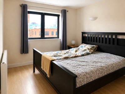 Bright Double En-suite in Flat near Brindleyplace Main Photo