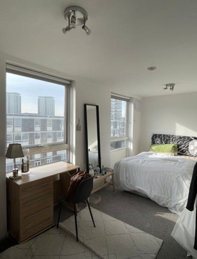 Lovely double room in NW8 Main Photo
