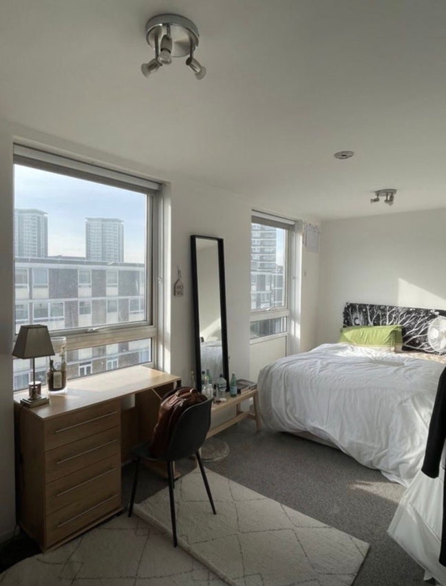 Lovely double room in NW8 Main Photo