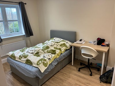Jericho 2 bed en-suite  Main Photo