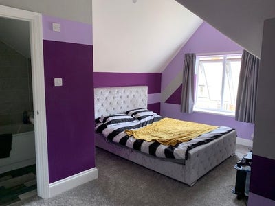 Furnished Double Room with Ensuite Bathroom  Main Photo