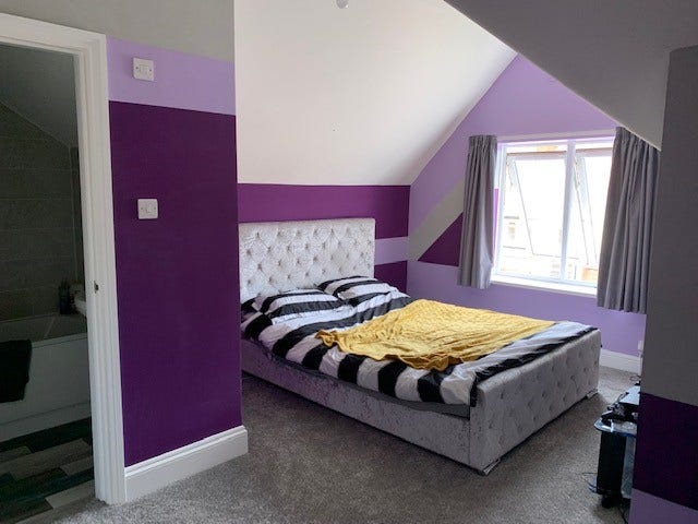 Furnished Double Room with Ensuite Bathroom  Main Photo
