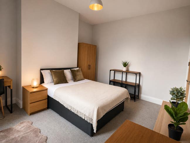 🏠🤩 Beautiful 6 Bedroom Houseshare to Rent Main Photo