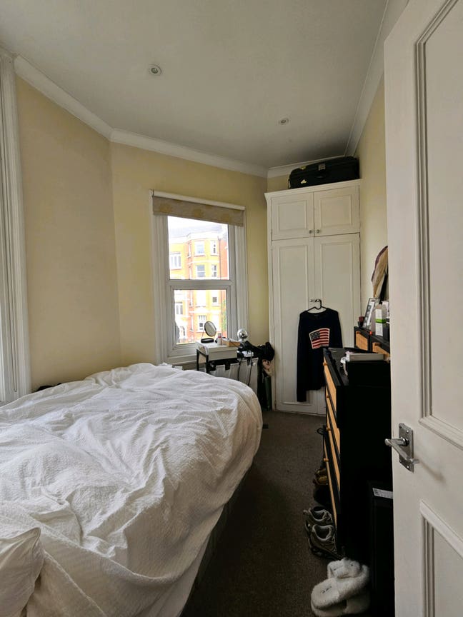 🏡 Cozy Double Room Available in Fulham 🏡 Main Photo