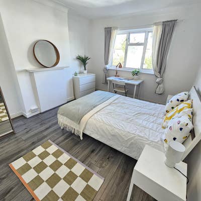 ✨Large Room 1 min to Dollis Hill Station✨ Main Photo