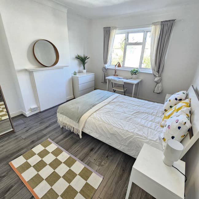 ✨Large Room 1 min to Dollis Hill Station✨ Main Photo