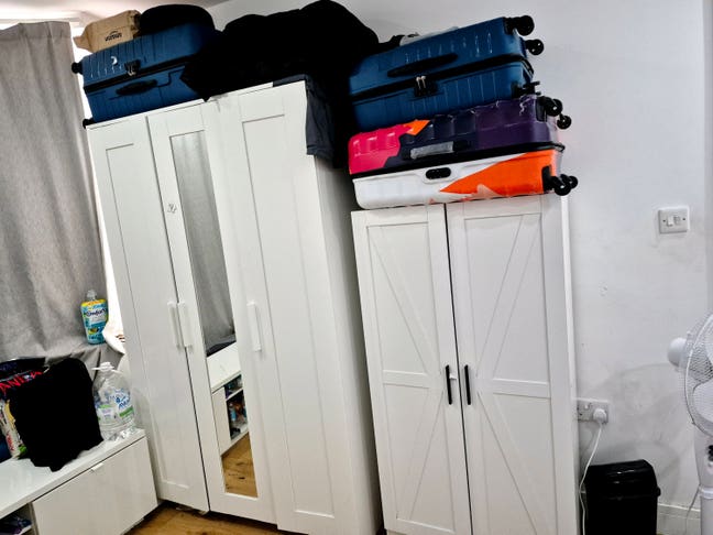 2 sharing bed room for rent Main Photo