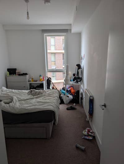 Double Room | By Station | New Build Main Photo