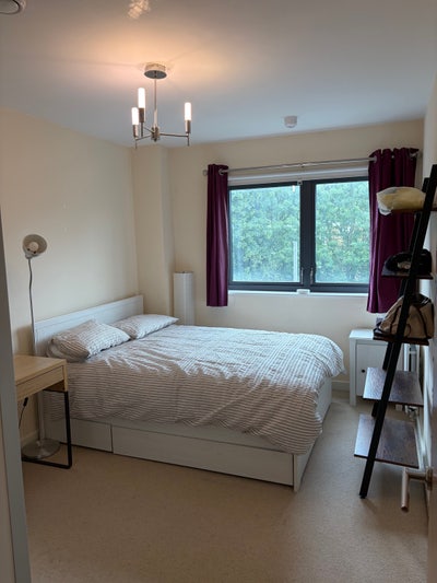 Spacious Furnished Double room in 2bed 2bath Flat Main Photo