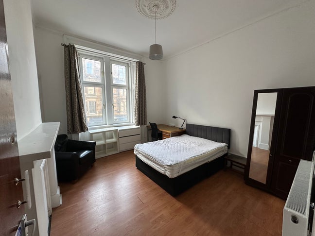 Fully Furnished Bedroom to Rent in Finnieston Main Photo