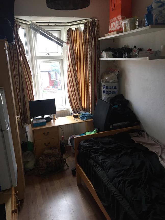 One single room in Neasden London Main Photo