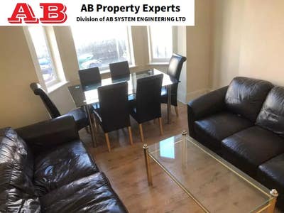 6‑Bed Student/Pro House Near Uni & Hospital – M14 Main Photo