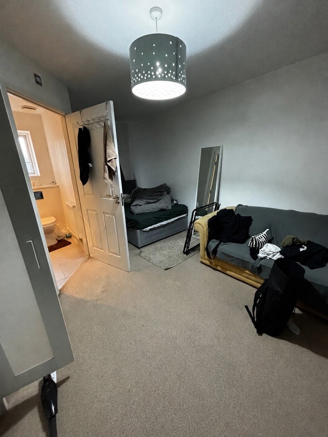 Spacious Double Room with En-Suite in Ancoats Main Photo