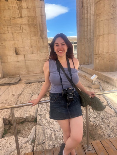 22 year old woman, teacher trainee Main Photo