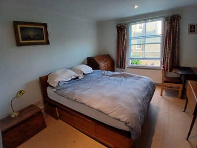 Lush Double Room with Garden View Parsons Green Main Photo