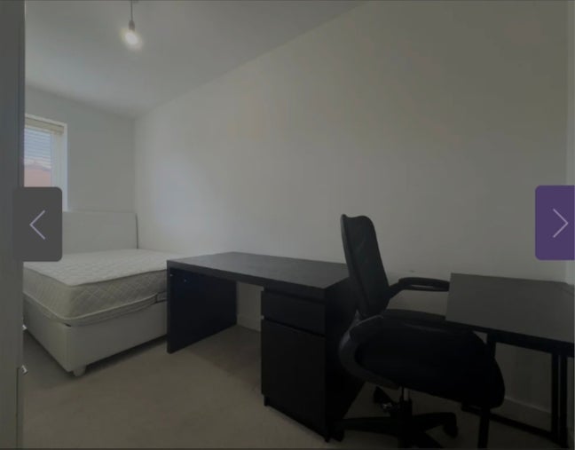 Furnished single room Main Photo