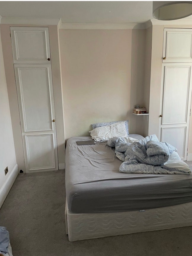 Bright double room in Acton/Hammersmith area Main Photo