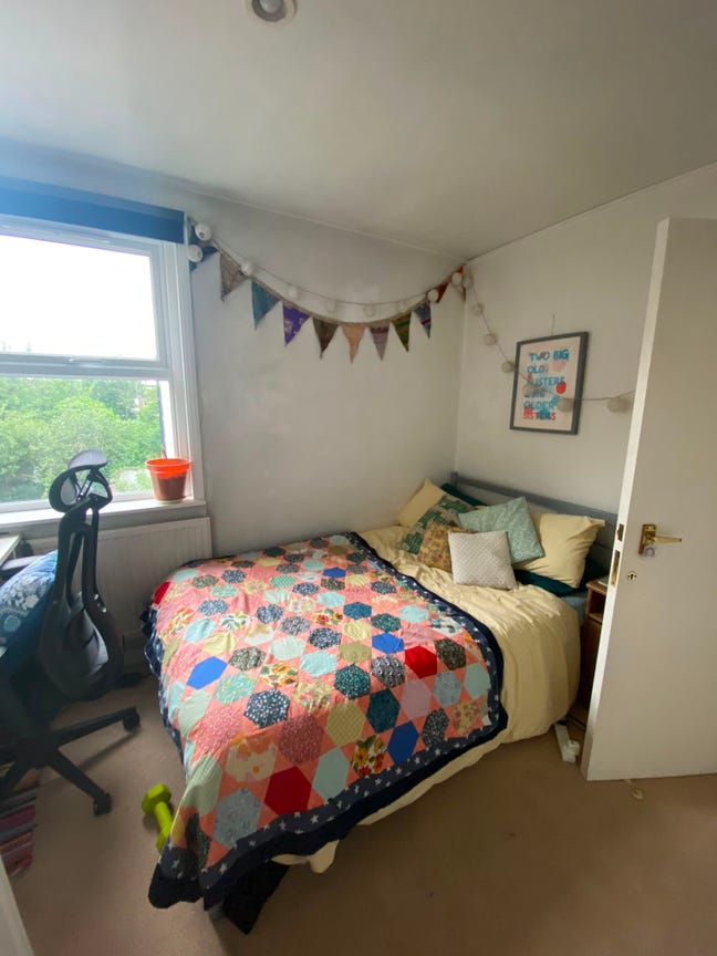 Bright double room in Kensal Rise ☀️ Main Photo