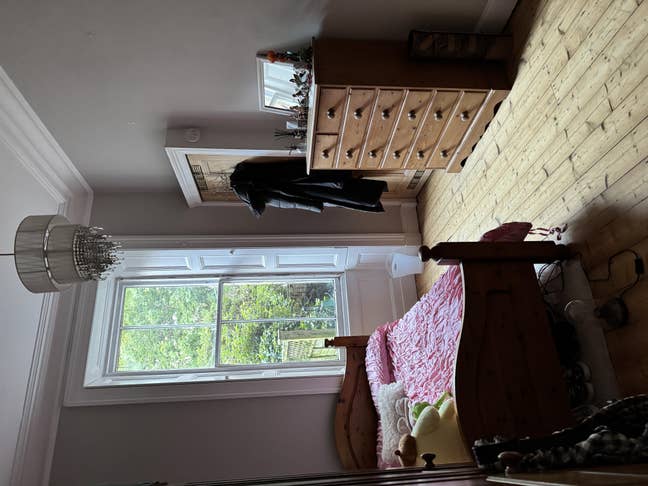 Double Room available in Marchmont Main Photo