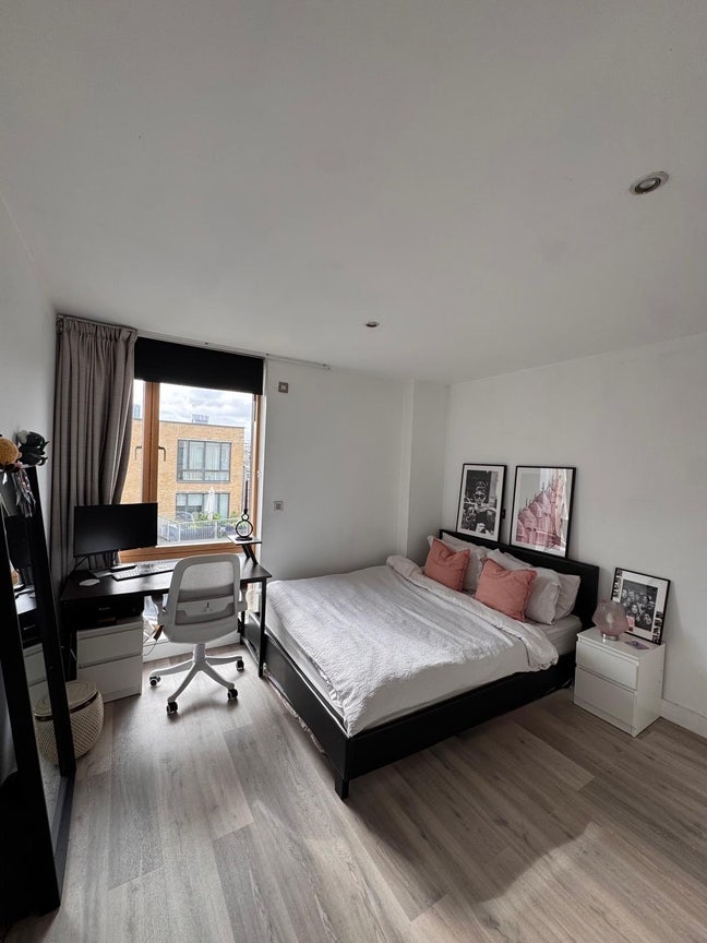 En-Suite Room in Shoreditch Flat Main Photo