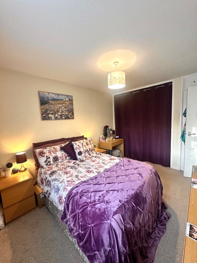 Double room in a cute house with one housemate  Main Photo