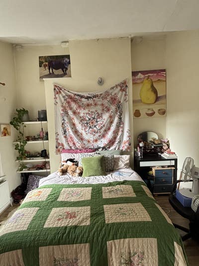 Elephant and Castle Large Bedroom  Main Photo
