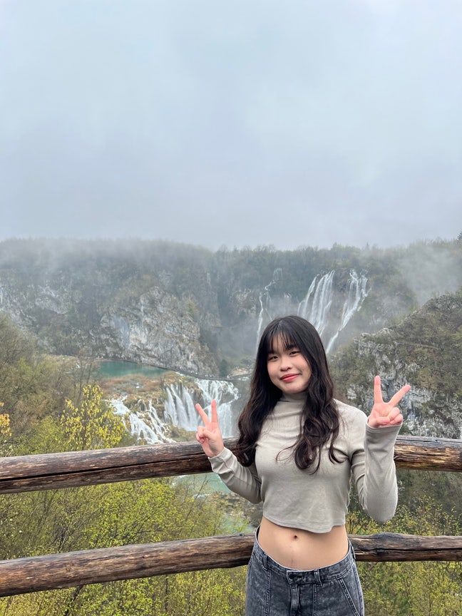 My name is Sharon, and I am from Taiwan. I am... Main Photo