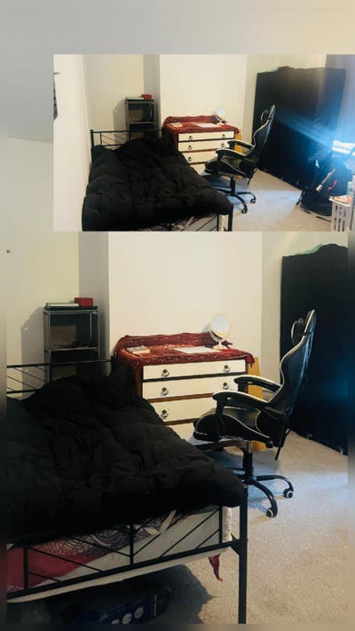 Spacious room , in a beautiful location. Main Photo
