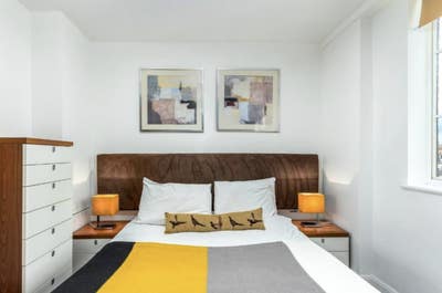 Furnished Large Studio in Kensington & Chelsea Main Photo