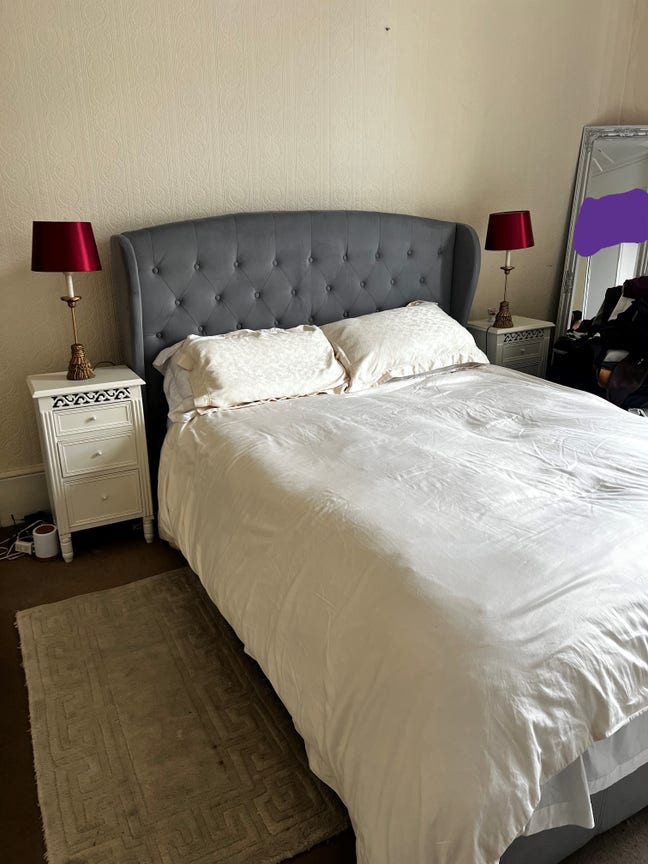 Clapham Junction, &pound;190 pm, large double Main Photo