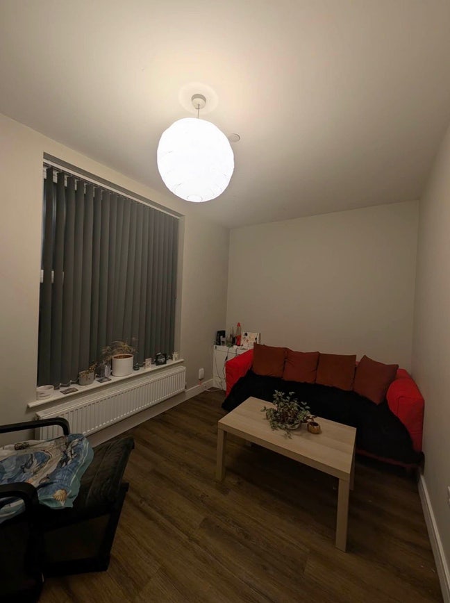 Spacious Double Room with En-suite in Cardiff Main Photo