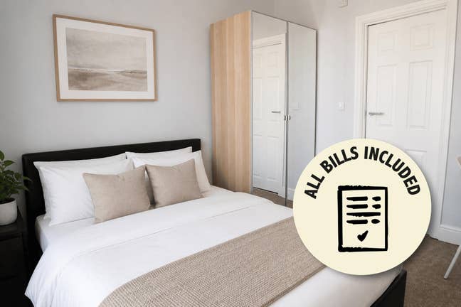 Room in Professional House Share - Southville  Main Photo