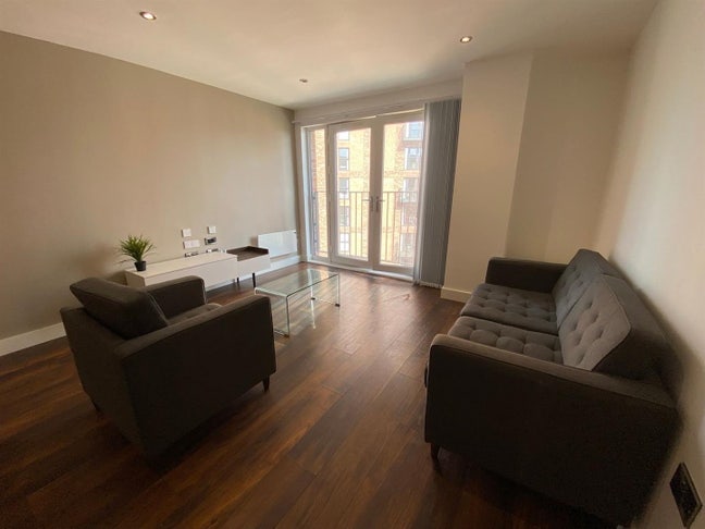 Double room- Salford/City Centre September  Main Photo