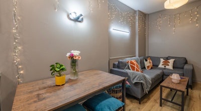 2 Rooms to rent in 4 Bed Flat in Leeds City Centre Main Photo