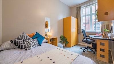 2 Rooms to rent in 4 Bed Flat in Leeds City Centre Main Photo