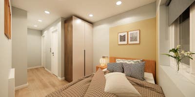 Double Ensuite Rooms near UCA,Epsom Stn (House 1) Main Photo