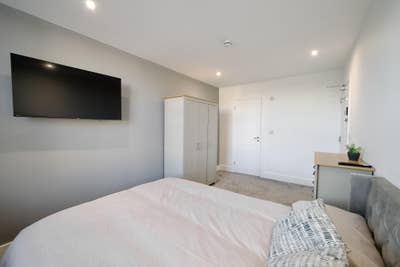 🏠 Ensuite Double Room in Ultra Clean Houseshare Main Photo