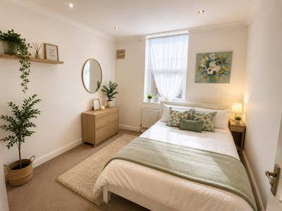 🏡 2 Double Rooms in Walthamstow E17 Main Photo