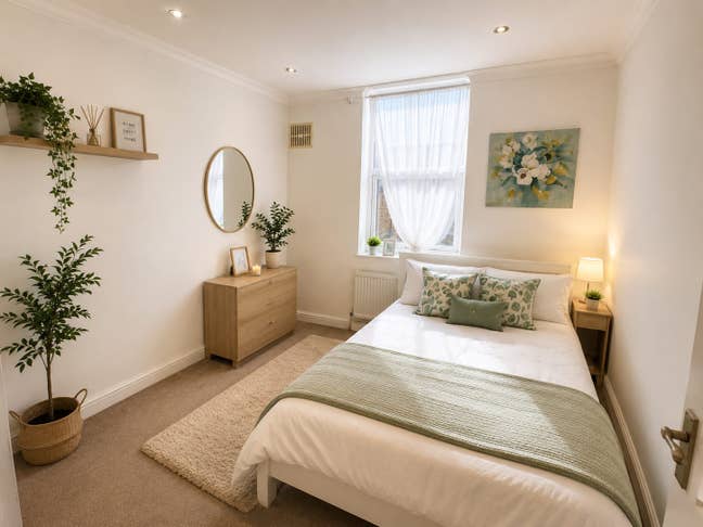 🏡 2 Double Rooms in Walthamstow E17 Main Photo