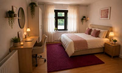 🏡 Spacious Furnished Room Available | Beckton E6  Main Photo