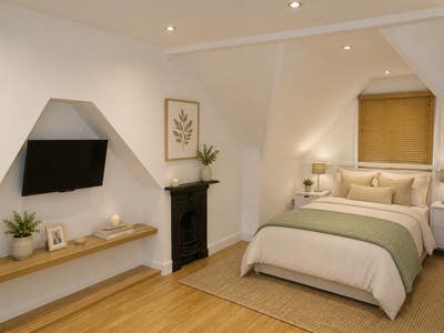 FOUR Double Rooms in High Quality House-The Avenue Main Photo