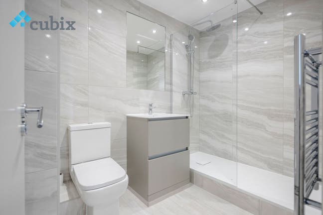 2 Bedroom Apartment to Rent in SE17 Main Photo