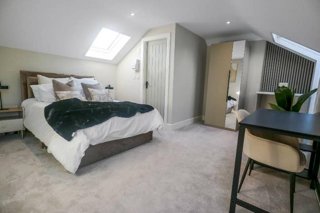 Modern, Stylish and Thoughtfully Designed Living Main Photo