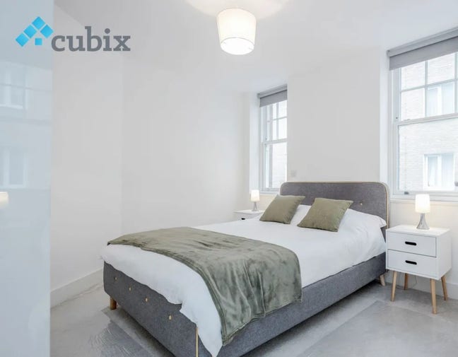 1 Bedroom room to Rent in SE17 Main Photo