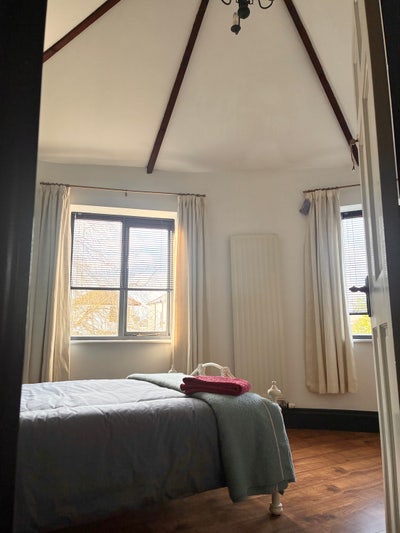 Double room near Chester/Wrexham Main Photo