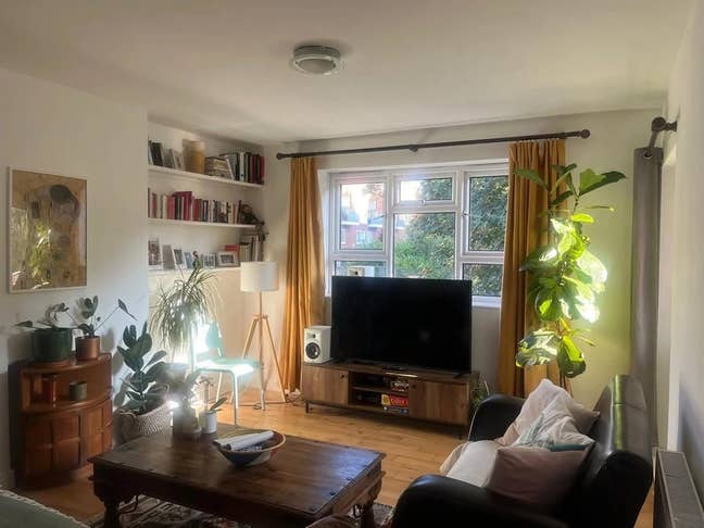 Double room - Tulse Hill Main Photo