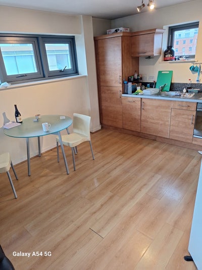 1 bedroom, double bed in Manchester City Centre  Main Photo
