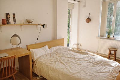 Spacious Double Room, 10min walk to Old St, ZONE 1 Main Photo