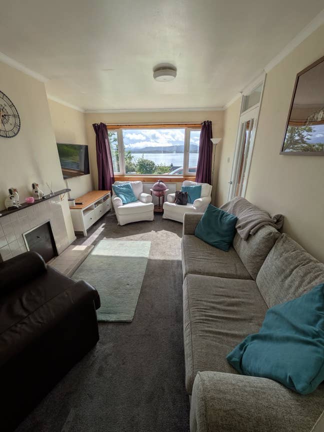House share on the Isle of Lismore Main Photo